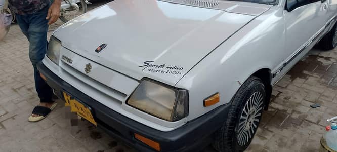 Suzuki Khyber 1998