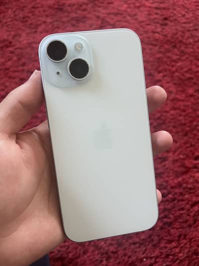 IPHONE 15 128GB PTA APPROVED