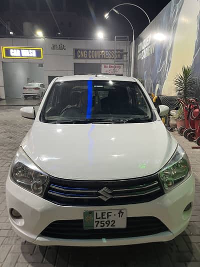 Suzuki Cultus VXL 2017