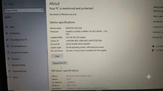 DELL laptop