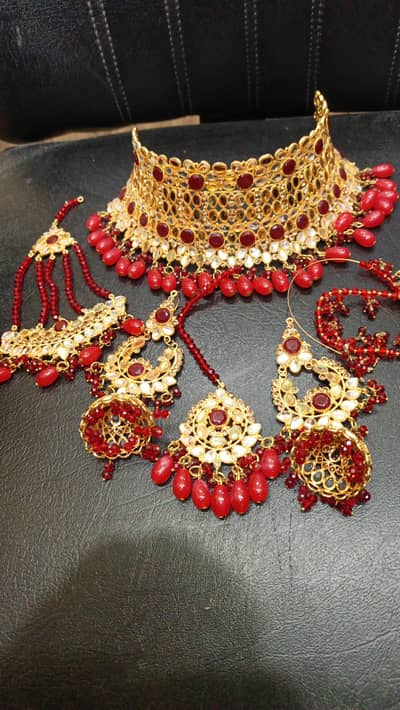 bridal set