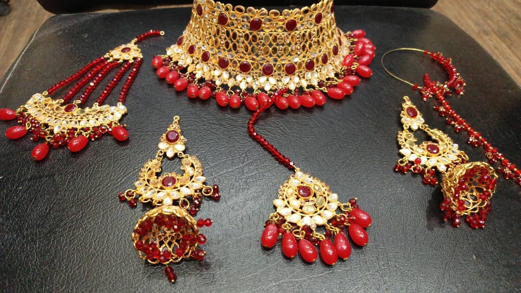 bridal set 1