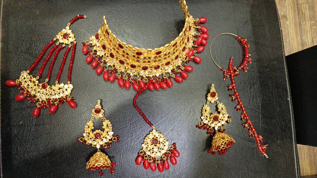 bridal set 2
