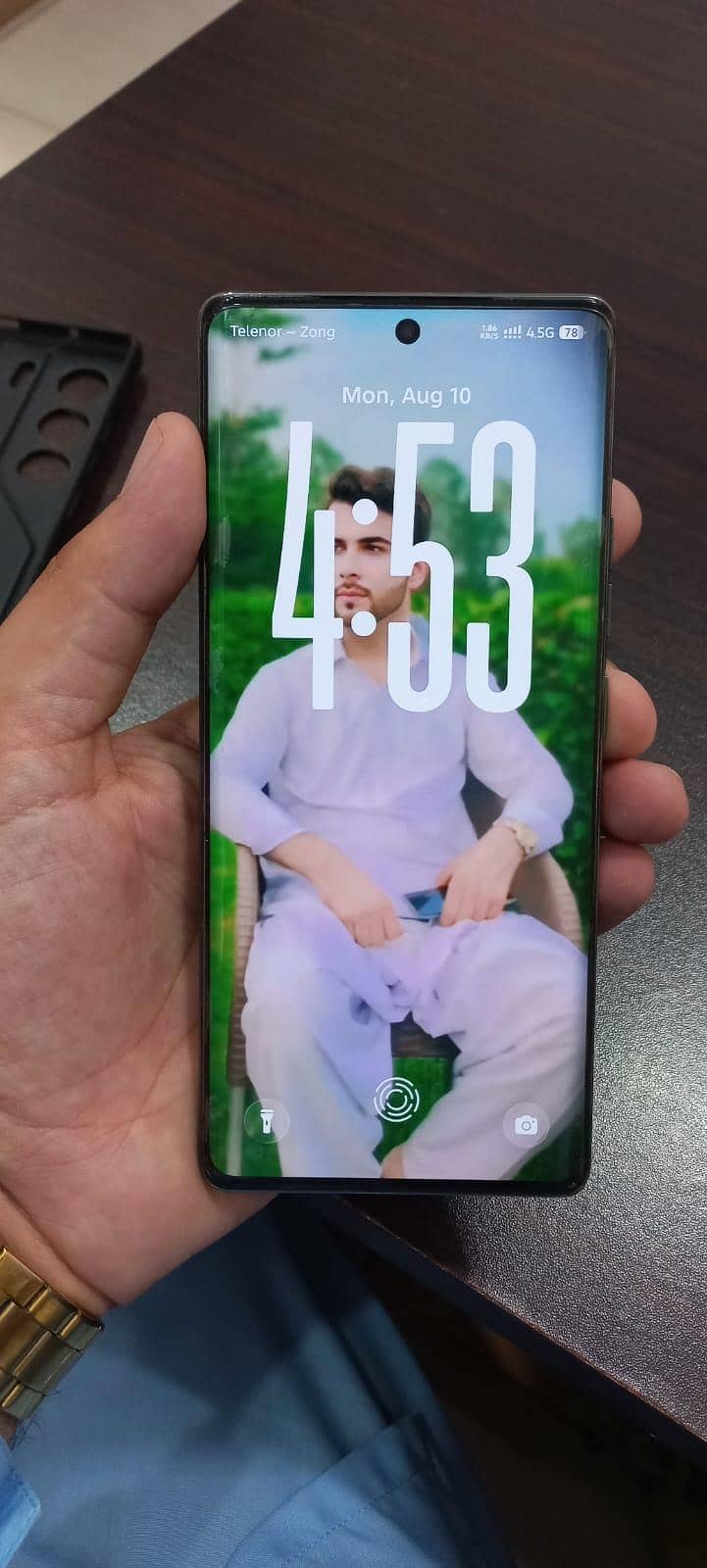 Tecno CAMON 40 Pro 3