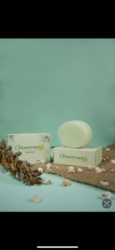 medicated soap
