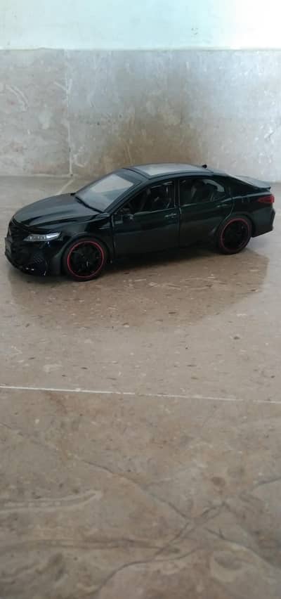 Metal Kids Car (Barely Used No Box)