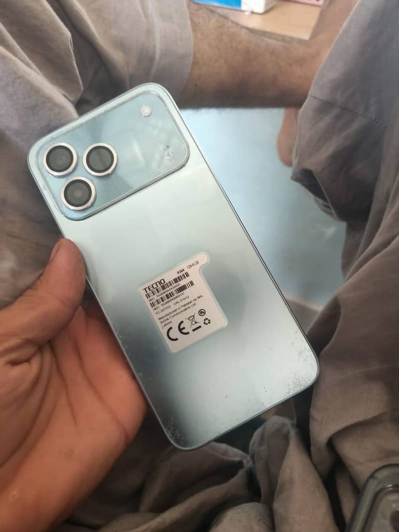 Tecno Spark Go 4