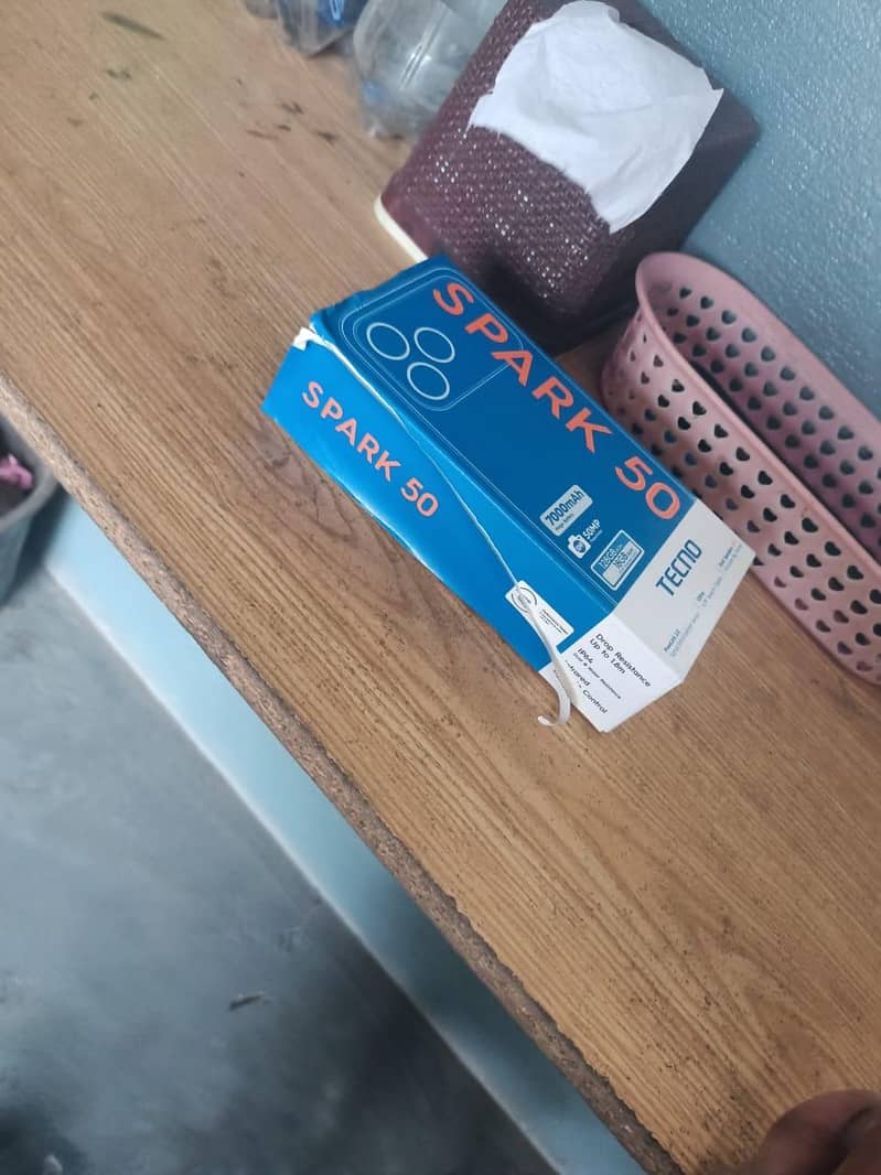 Tecno Spark Go 5