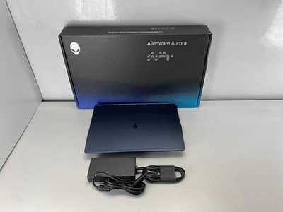 Dell Alienware 16X Core Ultra 9 Gaming laptop Aurora RTX 5070