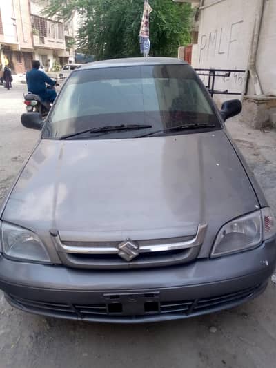 Suzuki Cultus VXR 2010