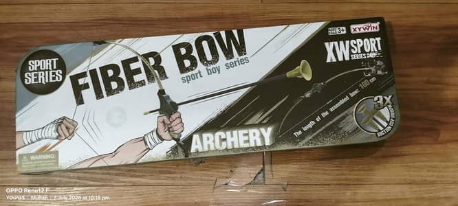 cross bow archery