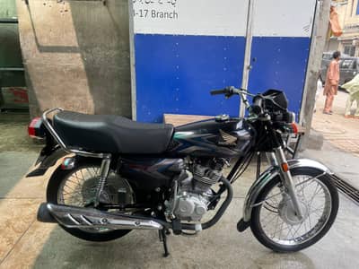 HONDA 125