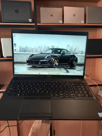 DELL LATITUDE 5500 8th generation
