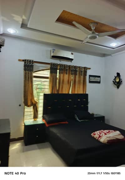 10Marla Upper Portion For Rent in Abdalian Society Block C