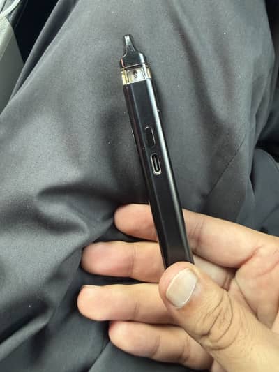 Vape pod
