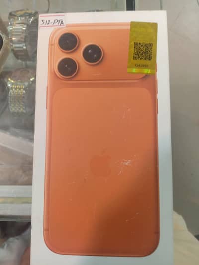 Apple iPhone 17 Pro Max