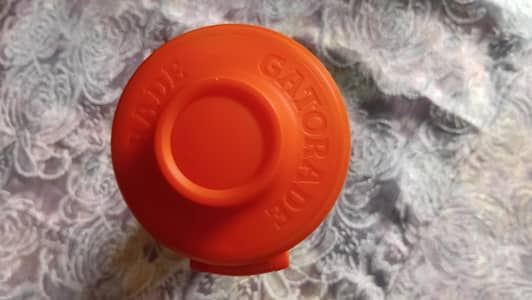 Gatorade water bottle