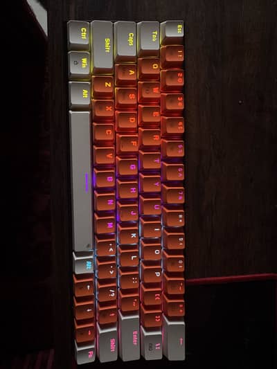 Gaming keyboard