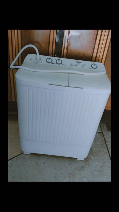 Washing maching &dryer
