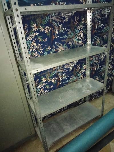 strong iron stand
