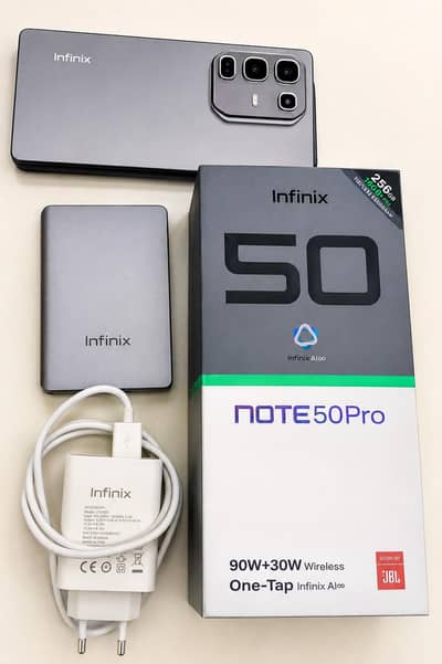 Infinix Note 50 Pro