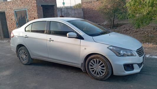 Suzuki Ciaz 2018