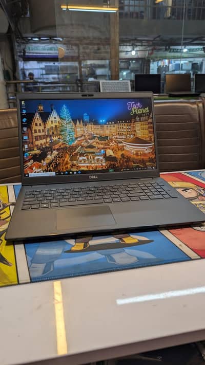 Dell core i5 10th Generation laptop . . (AZADI SALE).