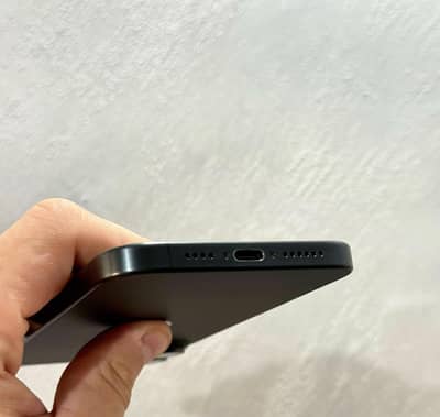 Apple iPhone 15 Pro Max 256gb black excellent condition