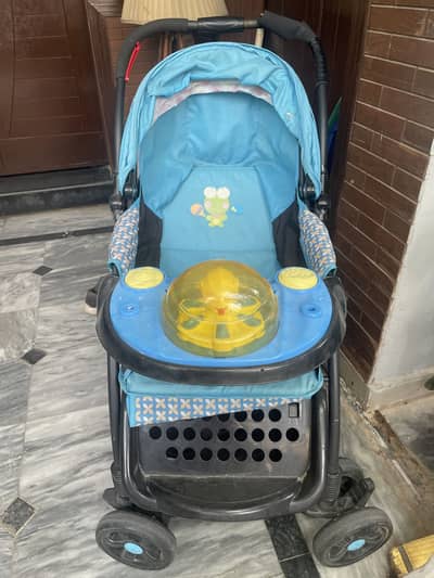 Baby Stroller