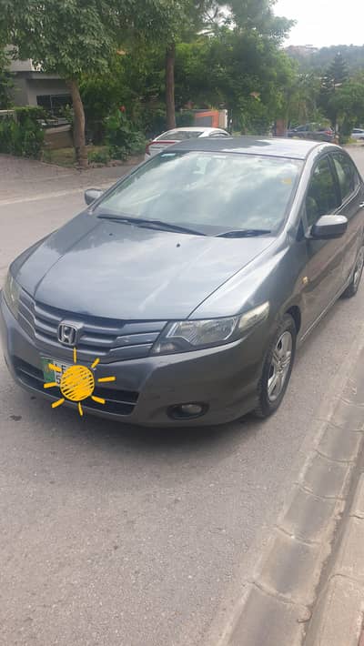 Honda City 2013