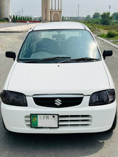 Suzuki Alto 2007