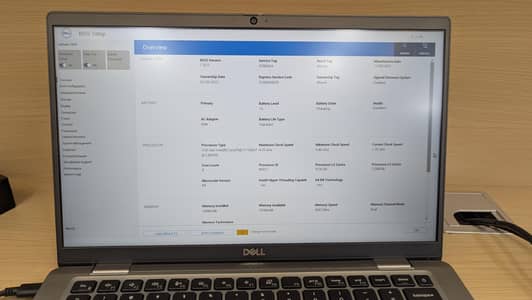 Dell Latitude 7420 Core i7 11th Gen | 16GB | 256GB NVMe | Metal Body