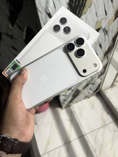 Apple iPhone 17 Pro Max