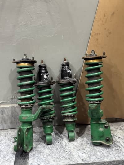 Honda Civic(2001-2006) Es Coilovers