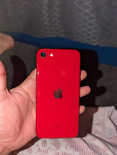 Apple iPhone SE 2020 128GB PTA APPROVED