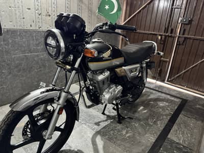 Honda CG 150 cc