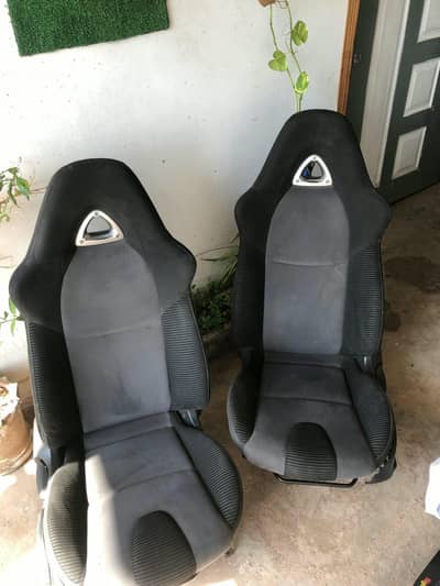 rx8 seats