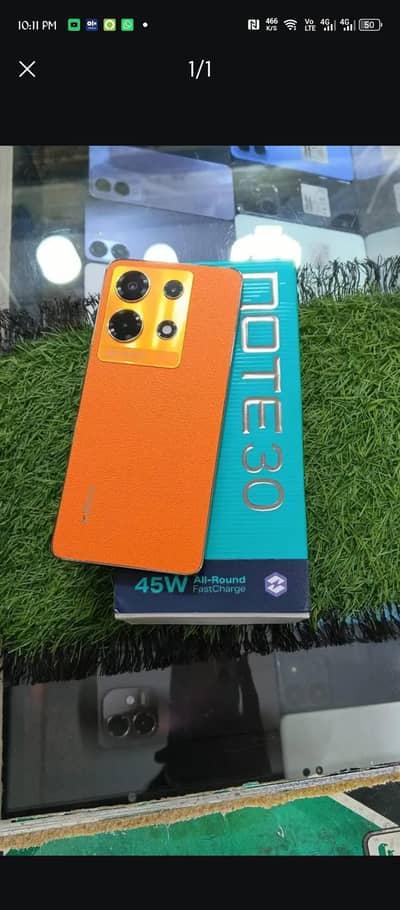 Infinix Note 30