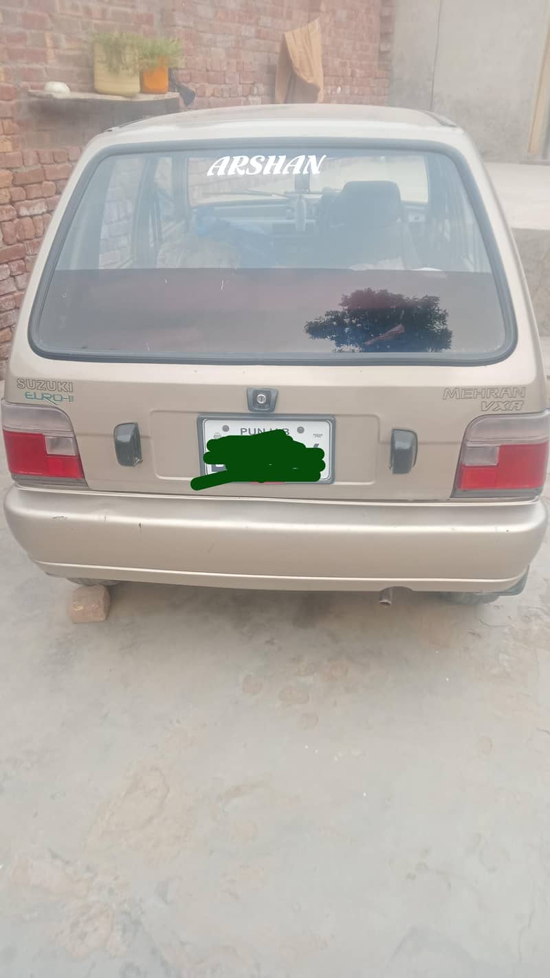 mehran vxr 3