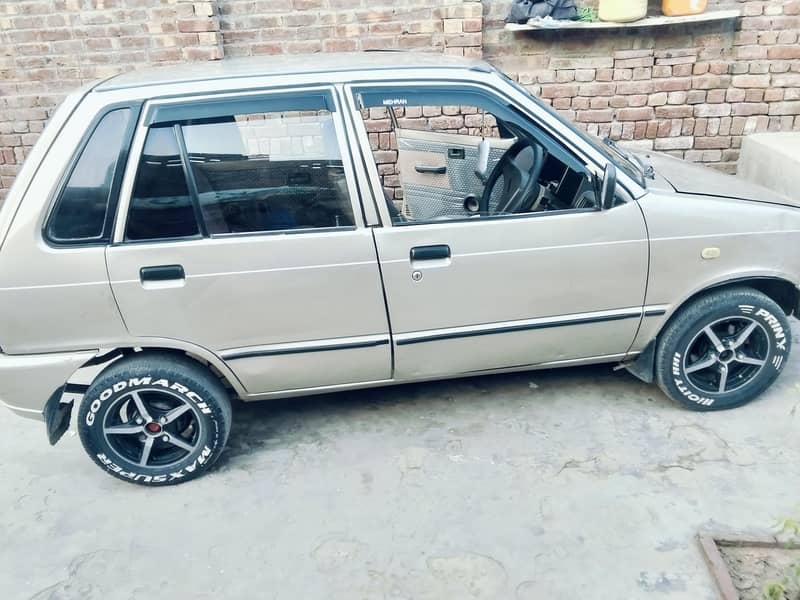 mehran vxr 6