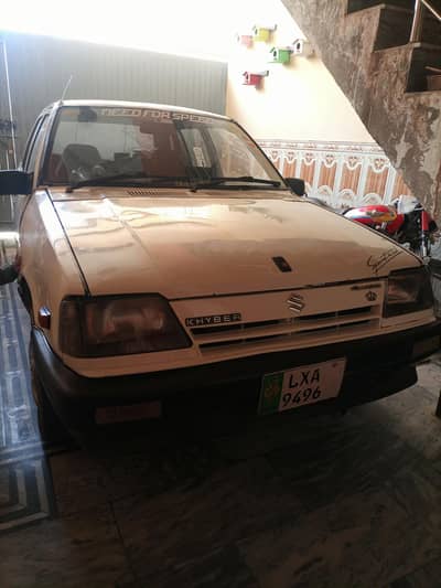Suzuki Khyber 1996