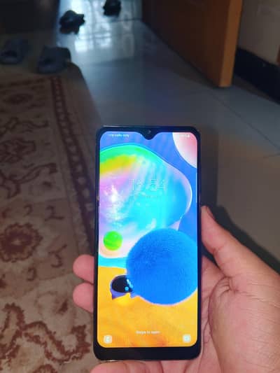 Samsung a31 - 4/128