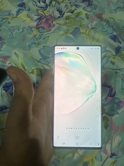 Samsung Mobile Note 10 Plus