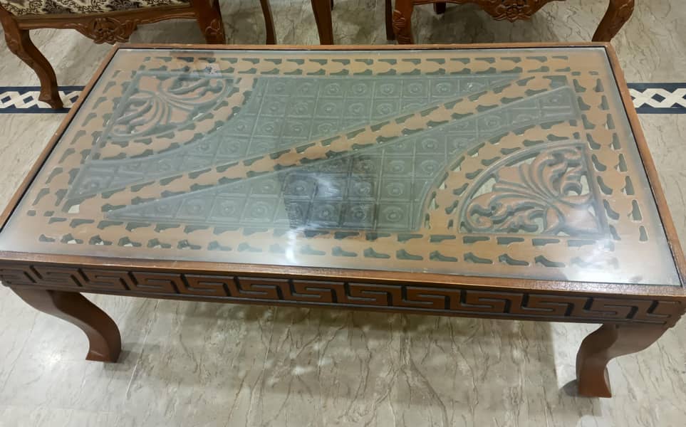 Tables & Dressing 2