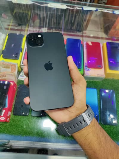 Apple iPhone 15 plus