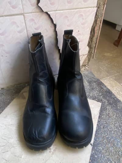 Men’s Premium Ankle Boots