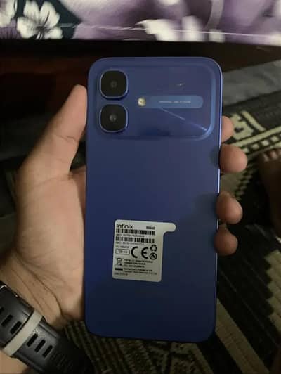 Infinix smart 20