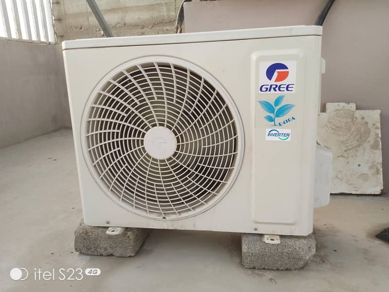 GREE Split 1 Ton AC 0