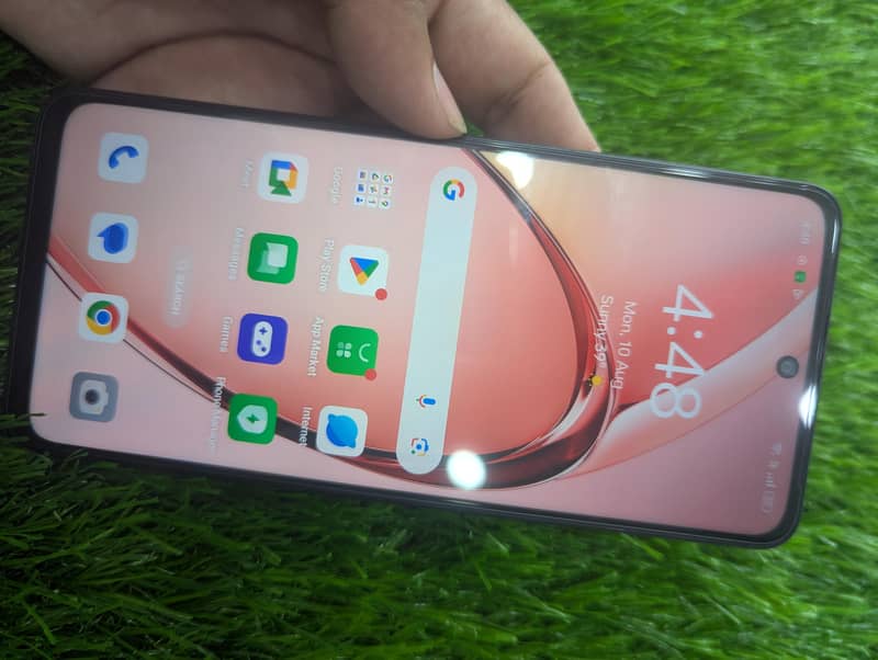 OPPO A5i 1