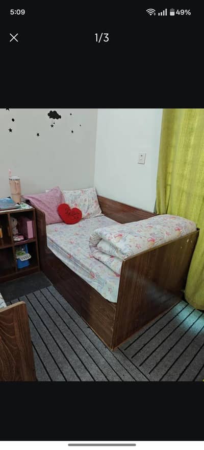 kids bed